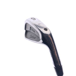 Used Titleist 735.CM Chrome 6 Iron / Stiff Flex