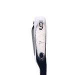 Used Titleist 735.CM Chrome 6 Iron / Stiff Flex