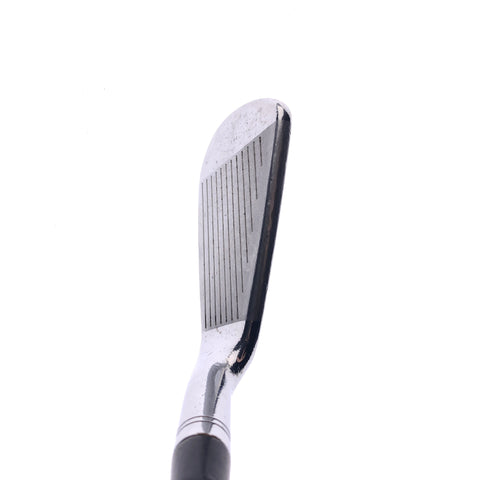 Used Titleist 735.CM Chrome 6 Iron / Stiff Flex