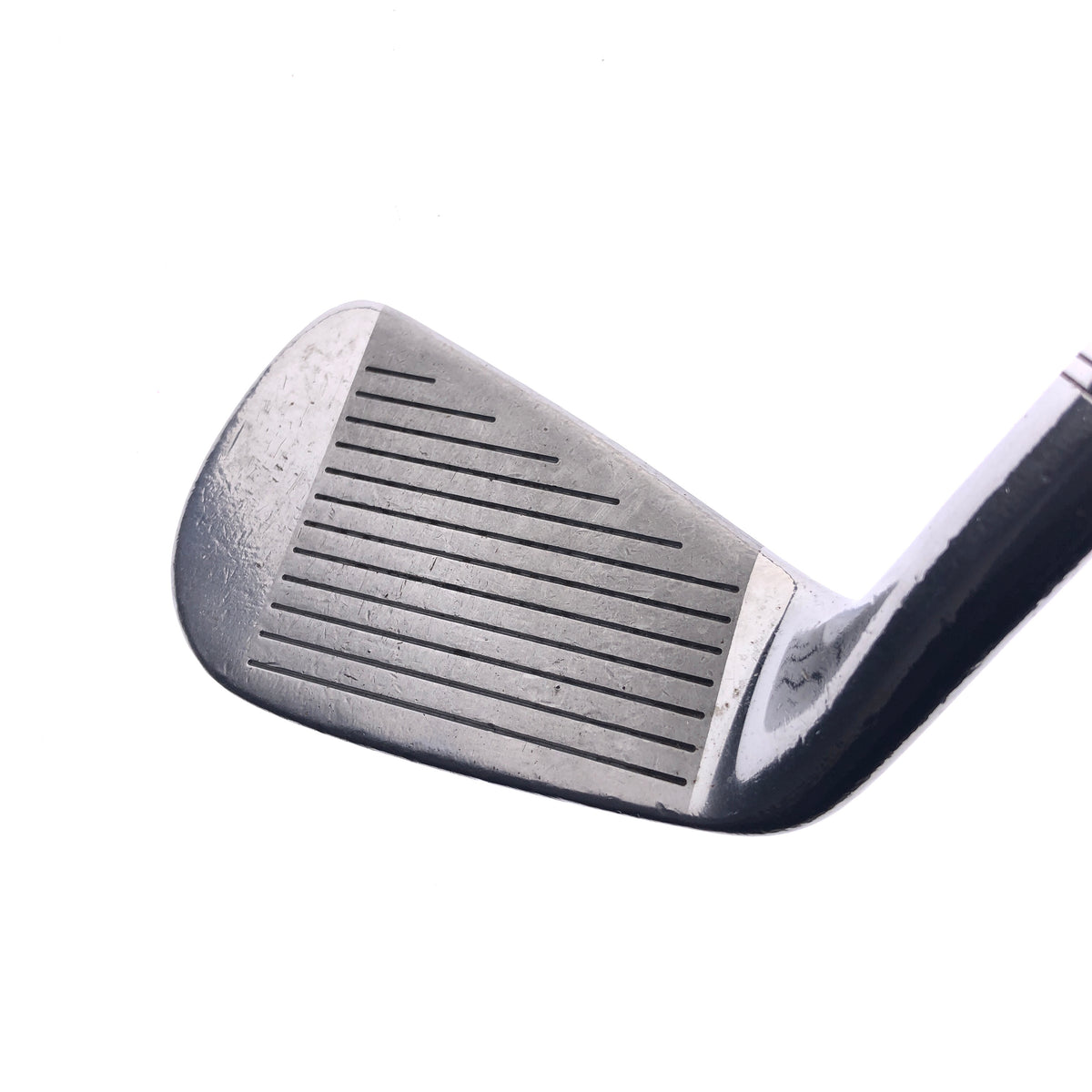 Used Titleist 735.CM Chrome 6 Iron / Stiff Flex