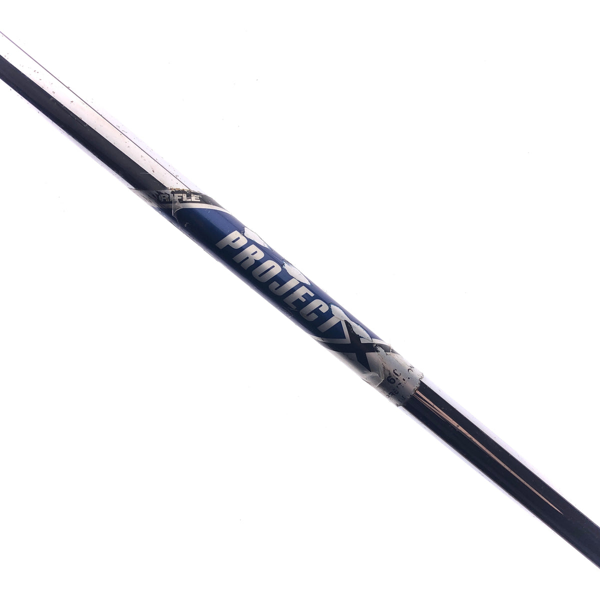 Used Titleist 735.CM Chrome 6 Iron / Stiff Flex
