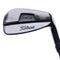 Used Titleist 735.CM Chrome 9 Iron / Stiff Flex