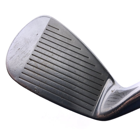 Used Titleist 735.CM Chrome 9 Iron / Stiff Flex