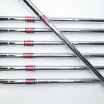 Used Titleist 755 Forged Iron Set / 4 - PW / Stiff Flex