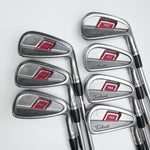 Used Titleist 755 Forged Iron Set / 4 - PW / Stiff Flex