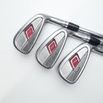 Used Titleist 755 Forged Iron Set / 4 - PW / Stiff Flex