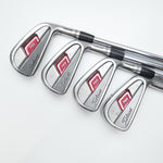 Used Titleist 755 Forged Iron Set / 4 - PW / Stiff Flex