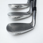 Used Titleist 755 Forged Iron Set / 4 - PW / Stiff Flex