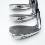 Used Titleist 755 Forged Iron Set / 4 - PW / Stiff Flex