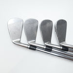 Used Titleist 755 Forged Iron Set / 4 - PW / Stiff Flex