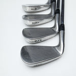 Used Titleist 755 Forged Iron Set / 4 - PW / Stiff Flex