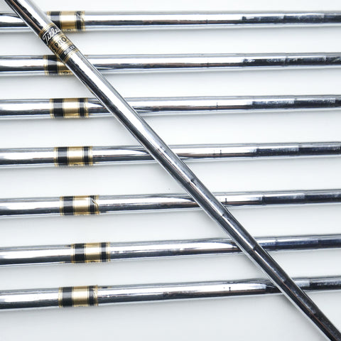 Used Titleist 804.OS Iron Set / 3 - PW / Regular Flex