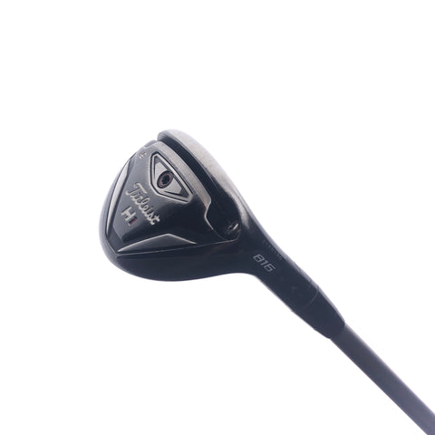 Used Titleist 816 H1 3 Hybrid / 19 Degrees / Lite Flex
