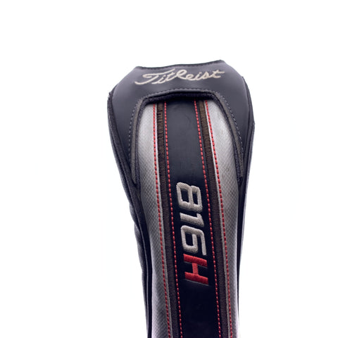 Used Titleist 816 H1 3 Hybrid / 19 Degrees / Regular Flex