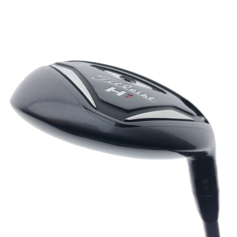 Used Titleist 816 H1 3 Hybrid / 19 Degrees / Regular Flex