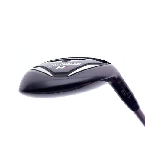 Used Titleist 816 H1 3 Hybrid / 19 Degrees / Regular Flex