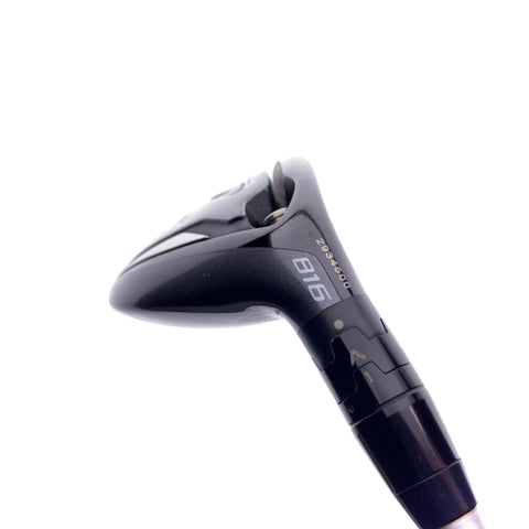 Used Titleist 816 H1 3 Hybrid / 19 Degrees / Regular Flex