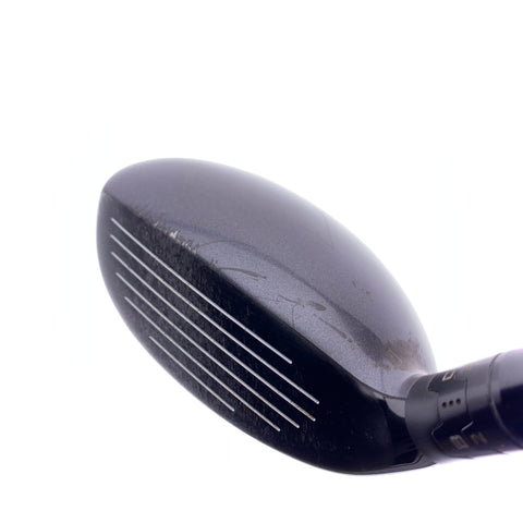 Used Titleist 816 H1 3 Hybrid / 19 Degrees / Regular Flex