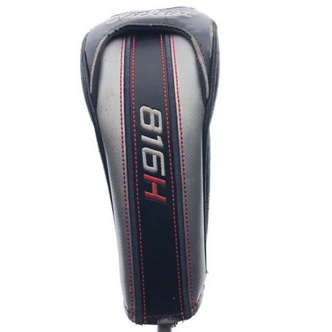 Used Titleist 816 H1 3 Hybrid / 19 Degrees / Stiff Flex