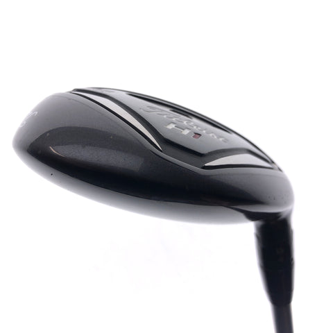 Used Titleist 816 H1 3 Hybrid / 19 Degrees / Stiff Flex