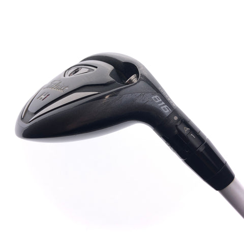Used Titleist 816 H1 3 Hybrid / 19 Degrees / Stiff Flex