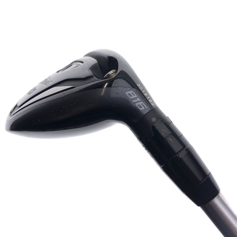 Used Titleist 816 H1 3 Hybrid / 19 Degrees / Stiff Flex