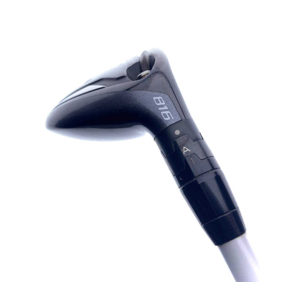 Used Titleist 816 H1 3 Hybrid / 19.0 Degrees / X-Stiff Flex