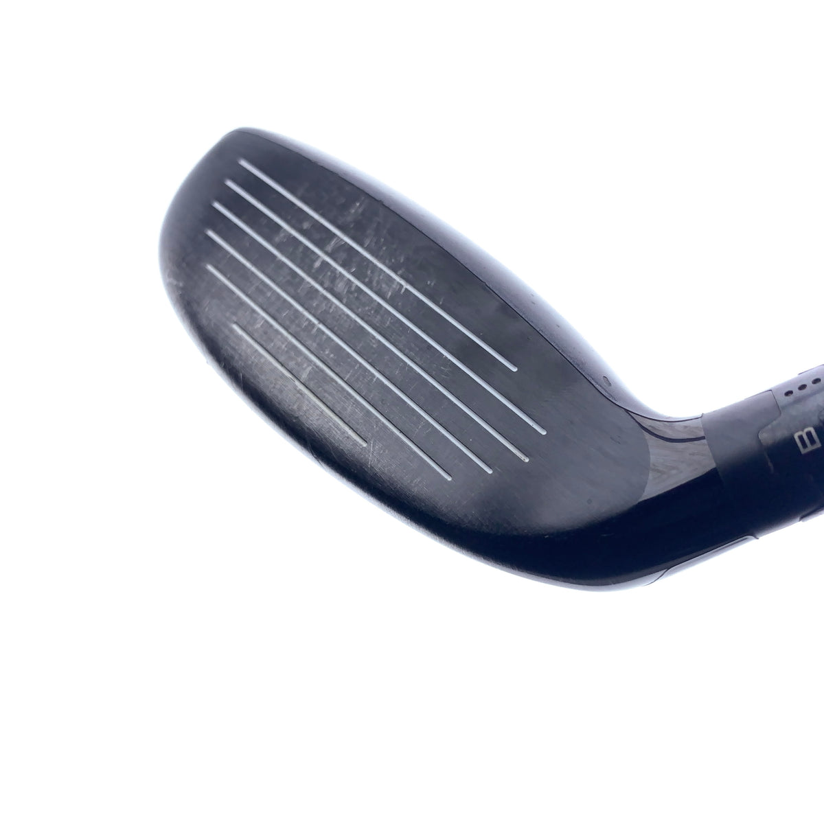 Used Titleist 816 H1 3 Hybrid / 19.0 Degrees / X-Stiff Flex