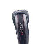 Used Titleist 816 H1 3 Hybrid / 21.0 Degrees / Stiff Flex