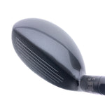 Used Titleist 816 H1 3 Hybrid / 21.0 Degrees / Stiff Flex