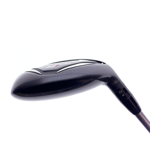 Used Titleist 816 H1 4 Hybrid / 21 Degrees / Regular Flex