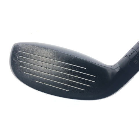 Used Titleist 816 H1 4 Hybrid / 21 Degrees / Regular Flex