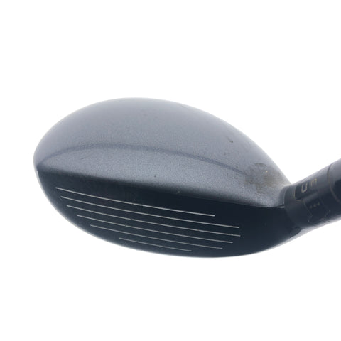 Used Titleist 816 H1 4 Hybrid / 21 Degrees / Regular Flex