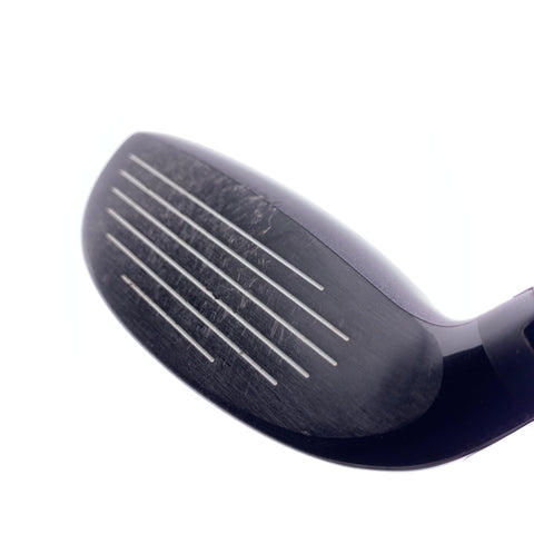 Used Titleist 816 H1 4 Hybrid / 21 Degrees / Regular Flex