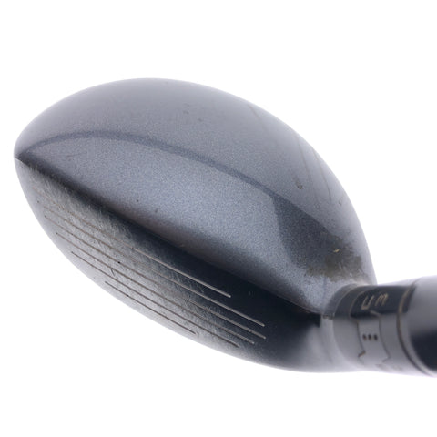 Used Titleist 816 H1 4 Hybrid / 21 Degrees / Regular Flex