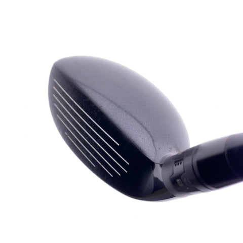 Used Titleist 816 H1 4 Hybrid / 21 Degrees / Regular Flex