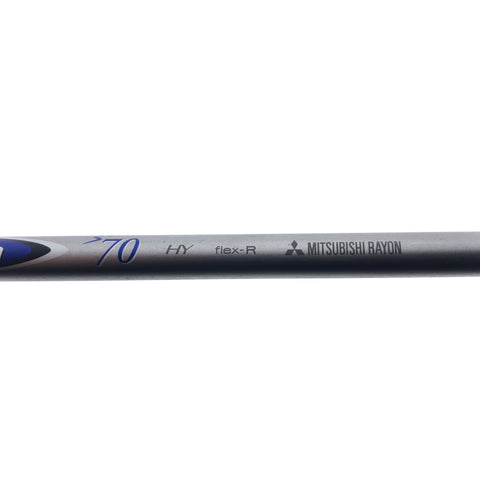 Used Titleist 816 H1 4 Hybrid / 21 Degrees / Regular Flex