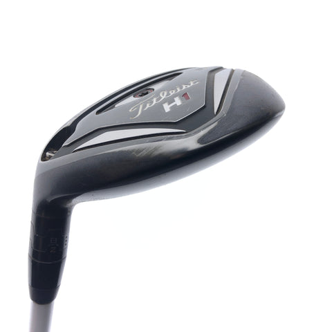 Used Titleist 816 H1 4 Hybrid / 21 Degrees / Regular Flex / Left-Handed