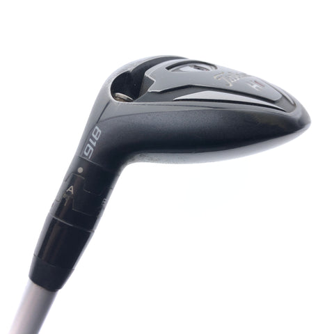 Used Titleist 816 H1 4 Hybrid / 21 Degrees / Regular Flex / Left-Handed