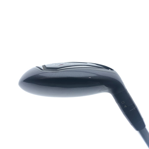 Used Titleist 816 H1 4 Hybrid / 21.0 Degrees / Regular Flex