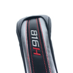 Used Titleist 816 H1 4 Hybrid / 21.0 Degrees / Stiff Flex