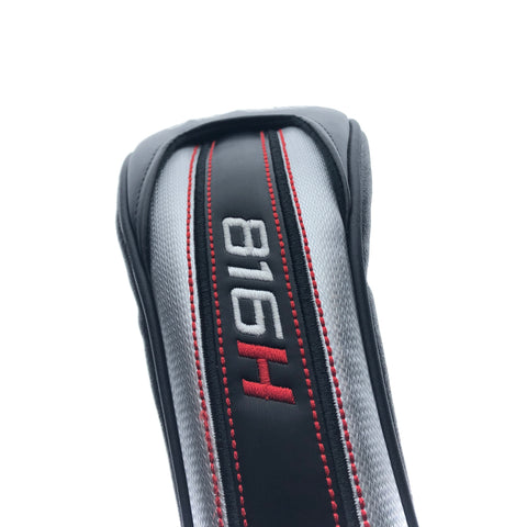 Used Titleist 816 H1 4 Hybrid / 21.0 Degrees / Stiff Flex