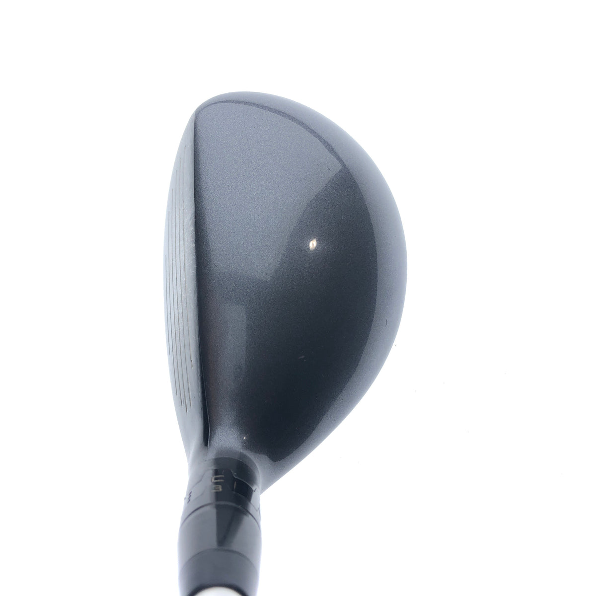 Used Titleist 816 H1 4 Hybrid / 21.0 Degrees / Stiff Flex