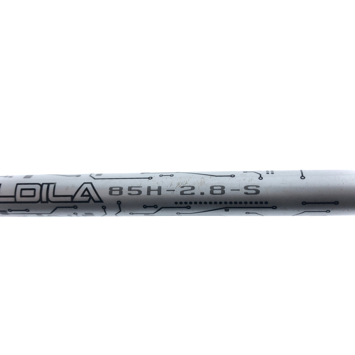 Used Titleist 816 H1 4 Hybrid / 21.0 Degrees / Stiff Flex