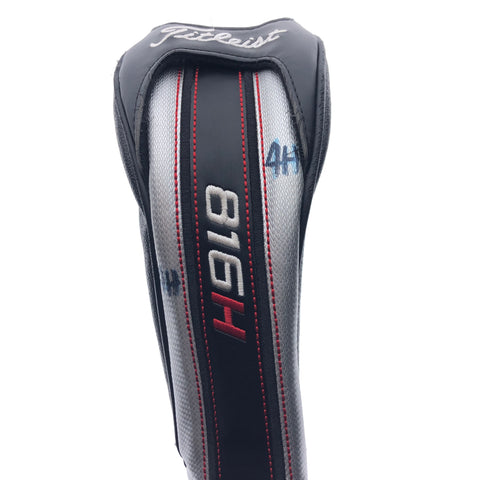 Used Titleist 816 H1 4 Hybrid / 23 Degrees / X-Stiff Flex