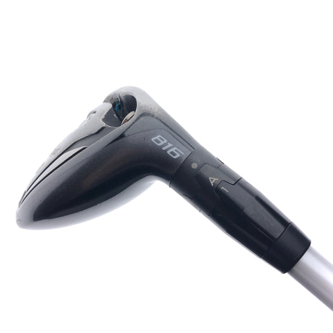 Used Titleist 816 H1 4 Hybrid / 23 Degrees / X-Stiff Flex