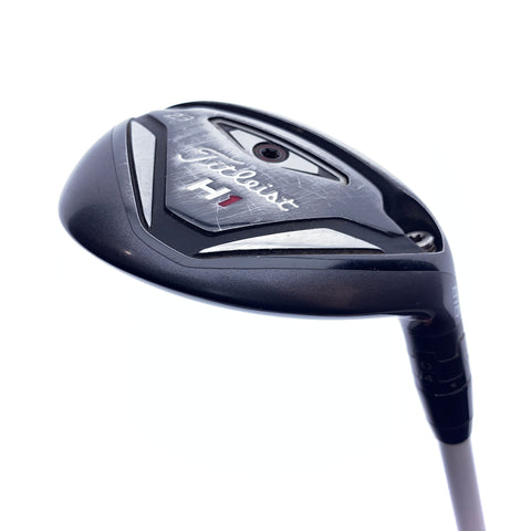 Used Titleist 816 H1 5 Hybrid / 23.0 Degrees / Stiff Flex