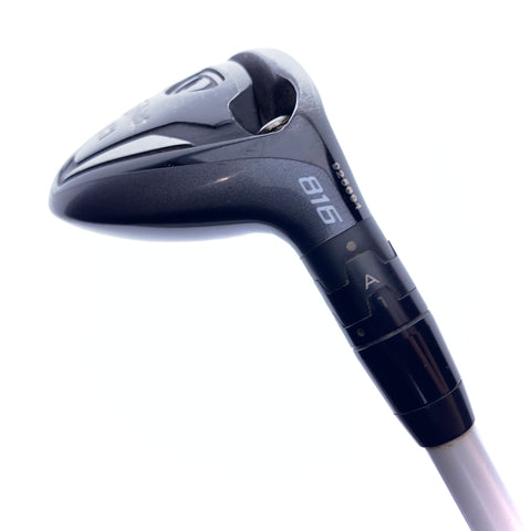 Used Titleist 816 H1 5 Hybrid / 23.0 Degrees / Stiff Flex