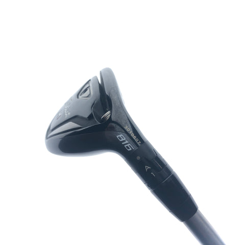 Used Titleist 816 H1 6 Hybrid / 25.0 Degrees / Regular Flex