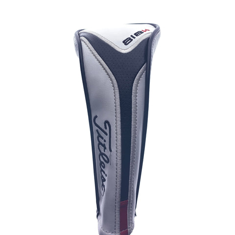 Used Titleist 816 H2 3 Hybrid / 19 Degrees / Stiff Flex